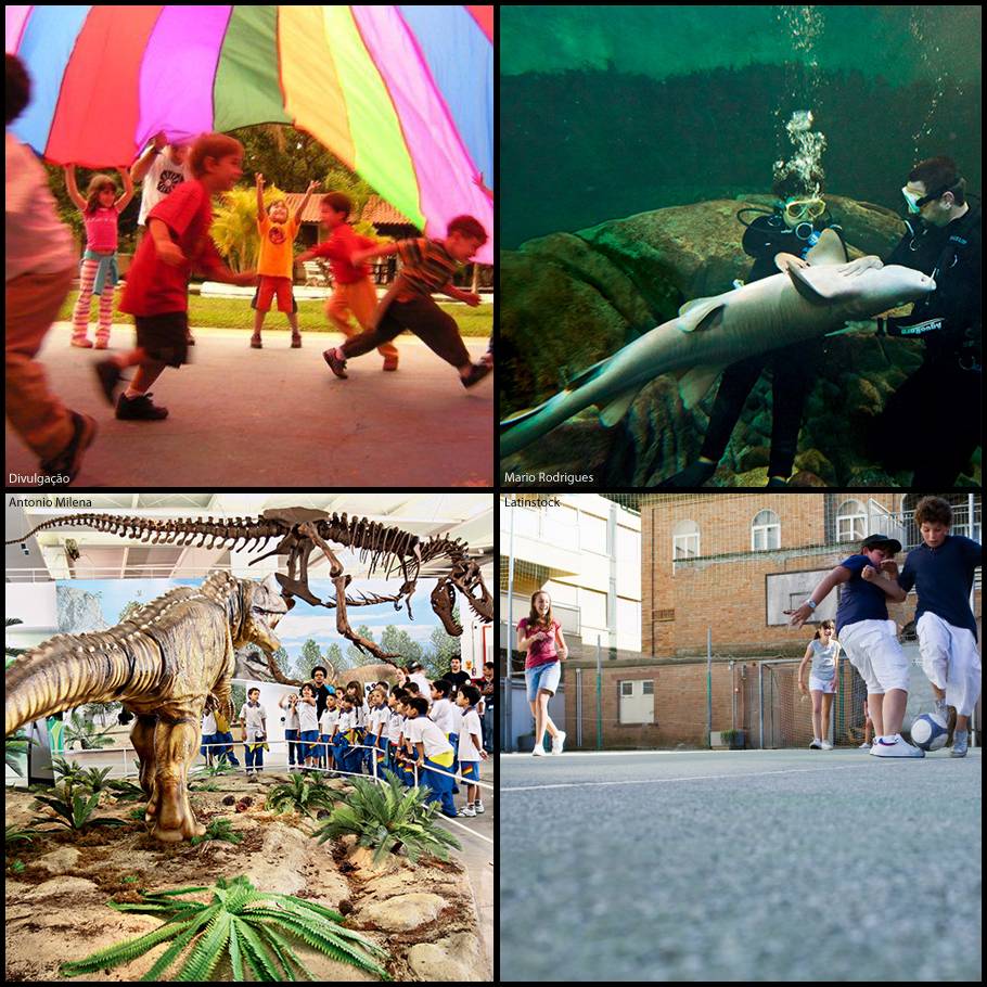 Missão da semana: “As férias da garotada”