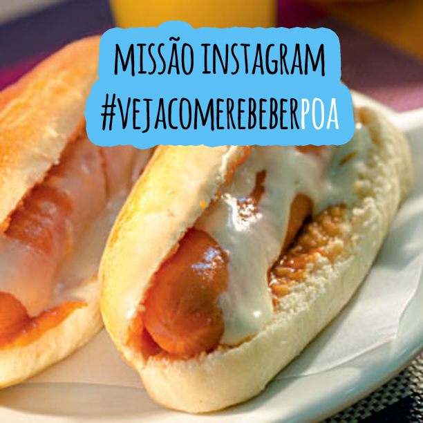 Miss&atilde;o Instagram