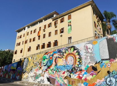 Fachada do Instituto Goethe Fachada do Instituto Goethe