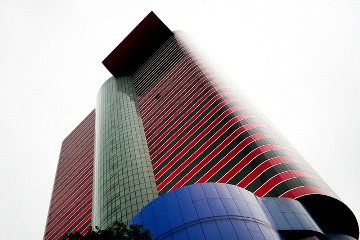 Instituto Tomie Ohtake, de Ruy Ohtake Instituto Tomie Ohtake, de Ruy Ohtake