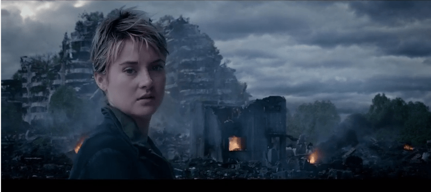 Assista ao primeiro trailer de Insurgente, com Shailene Woodley