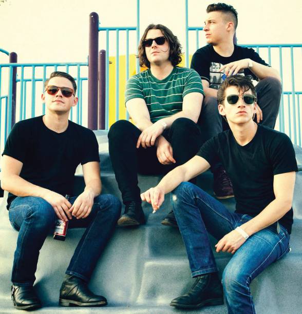 Arctic Monkeys Arctic Monkeys