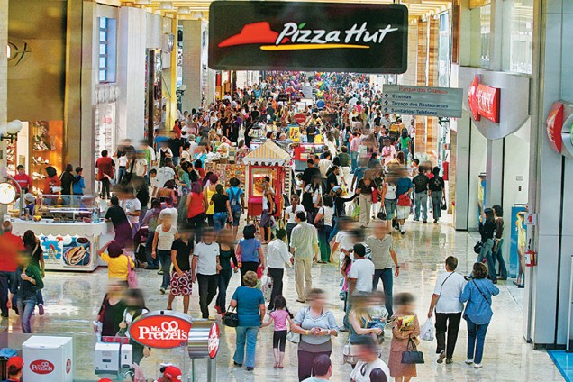 Center Norte: o shopping mais antigo da região Norte