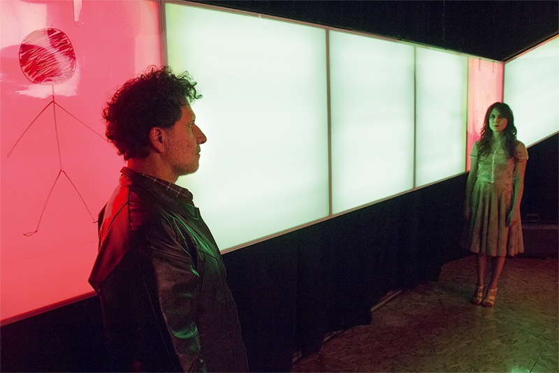 João Carlos Andreazza e Paula Cohen: dependência mútua João Carlos Andreazza e Paula Cohen: dependência mútua