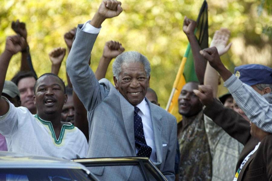 Nelson Mandela: filhas souberam da morte do pai na pré-estreia de um filme sobre ele