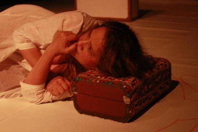 Egla Monteiro interpreta Iracema Apaulistada, Um Solo Manifesto: ingressos são gratuitos Egla Monteiro interpreta Iracema Apaulistada, Um Solo Manifesto: ingressos são gratuitos