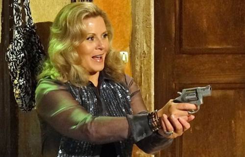 Cinco motivos para Vera Fischer ficar chateada com a novela ‘Salve Jorge’