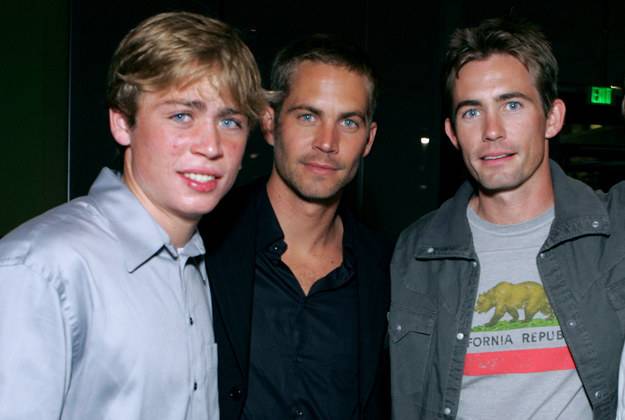 Velozes & Furiosos 7 será concluído com os irmãos de Paul Walker