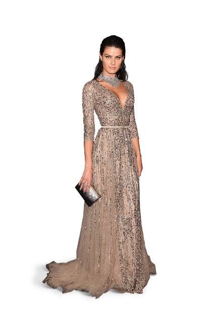 Isabeli Fontana vira rosto mundial da L’Oréal