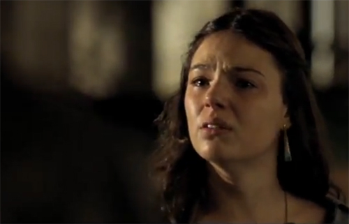 Assista ao primeiro trailer de ‘Faroeste Caboclo’, com Isis Valverde e Fabrício Boliveira