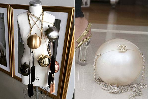 Marca “se inspira” em bolsas da Chanel e da Fendi