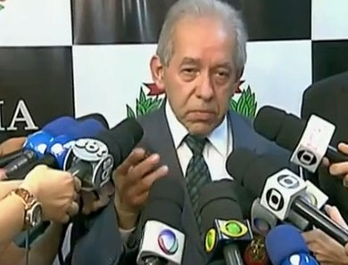 Delegado Itagiba Franco é obrigado a se aposentar