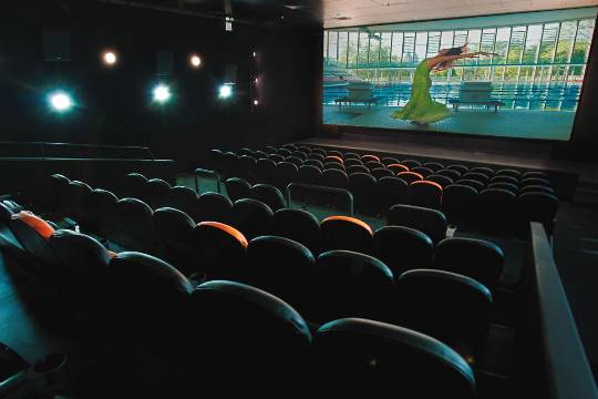 Após três semanas de reforma, Espaço Itaú de Cinema reabre no Shopping Frei Caneca