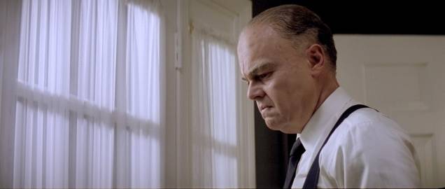 Leonardo DiCaprio na pele de John Edgar Hoover, que comandou o FBI por 48 anos: drama J. Edgar Leonardo DiCaprio na pele de John Edgar Hoover, que comandou o FBI por 48 anos: drama J. Edgar