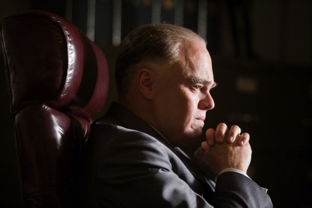 J. Edgar: Leonardo DiCaprio ganhou aparência envelhecida para interpretar o primeiro diretor do FBI J. Edgar: Leonardo DiCaprio ganhou aparência envelhecida para interpretar o primeiro diretor do FBI