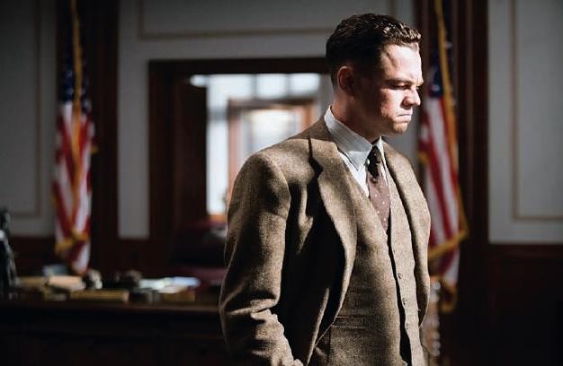 Leonardo DiCaprio: embora com atuação elogiada no drama J. Edgar, o astro ficou fora da disputa do Oscar de melhor ator Leonardo DiCaprio: embora com atuação elogiada no drama J. Edgar, o astro ficou fora da disputa do Oscar de melhor ator