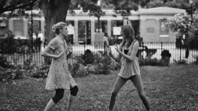 Frances Ha: Frances e sua melhor amiga Sophie Frances Ha: Frances e sua melhor amiga Sophie