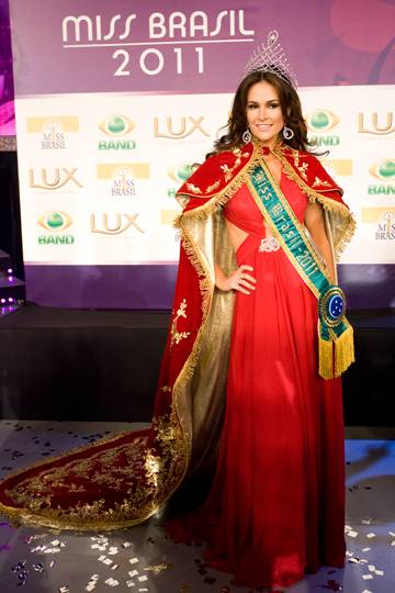 A agenda do Miss Universo