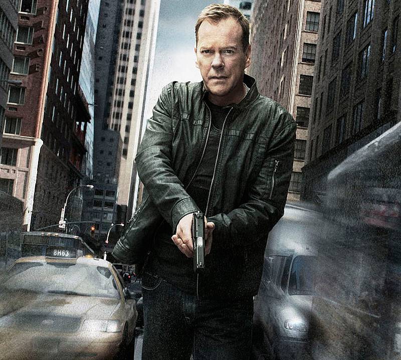 Série ’24 Horas’ pode voltar sem Jack Bauer