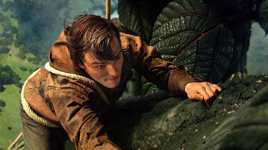 Nicholas Hoult em Jack, o Caçador de Gigantes