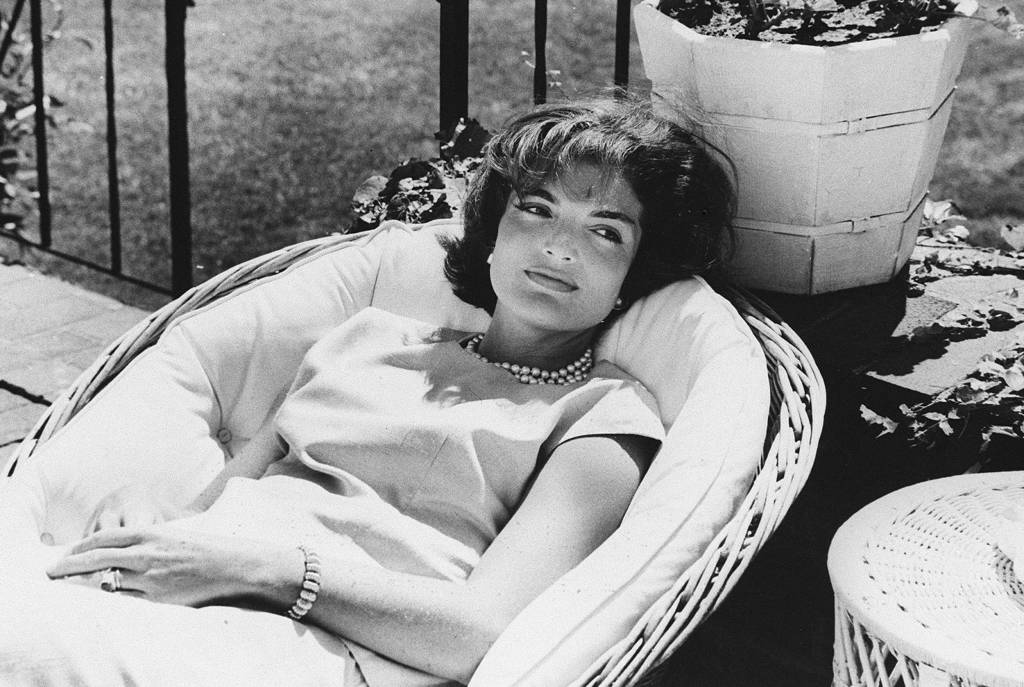 Saiba quem é a atriz que vai interpretar Jackie Kennedy no cinema