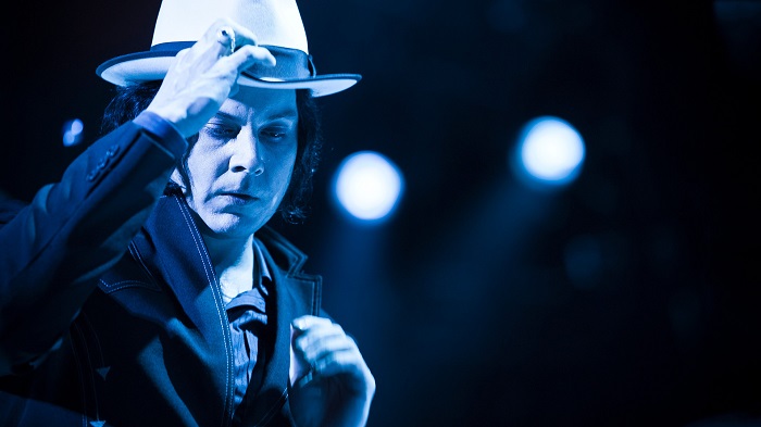 Jack White diz que vai dar um (longo) tempo dos palcos