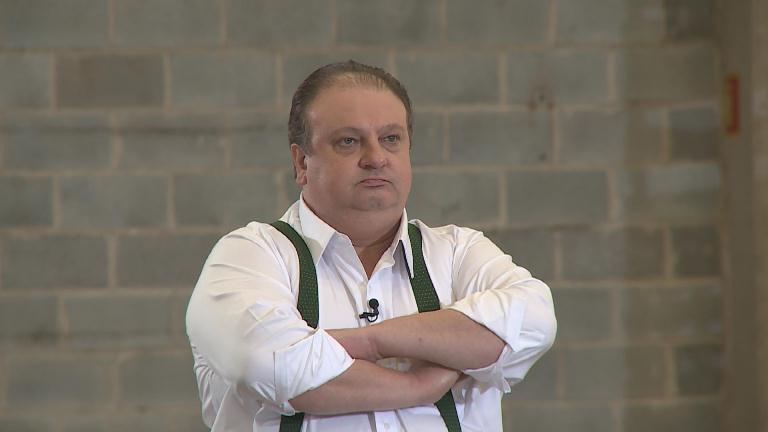Jacquin espera as criacoes dos candidatos