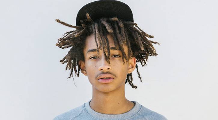 Filho de Will Smith, Jaden Smith vai a baile de formatura usando saia. Confira o look extravagante do ator