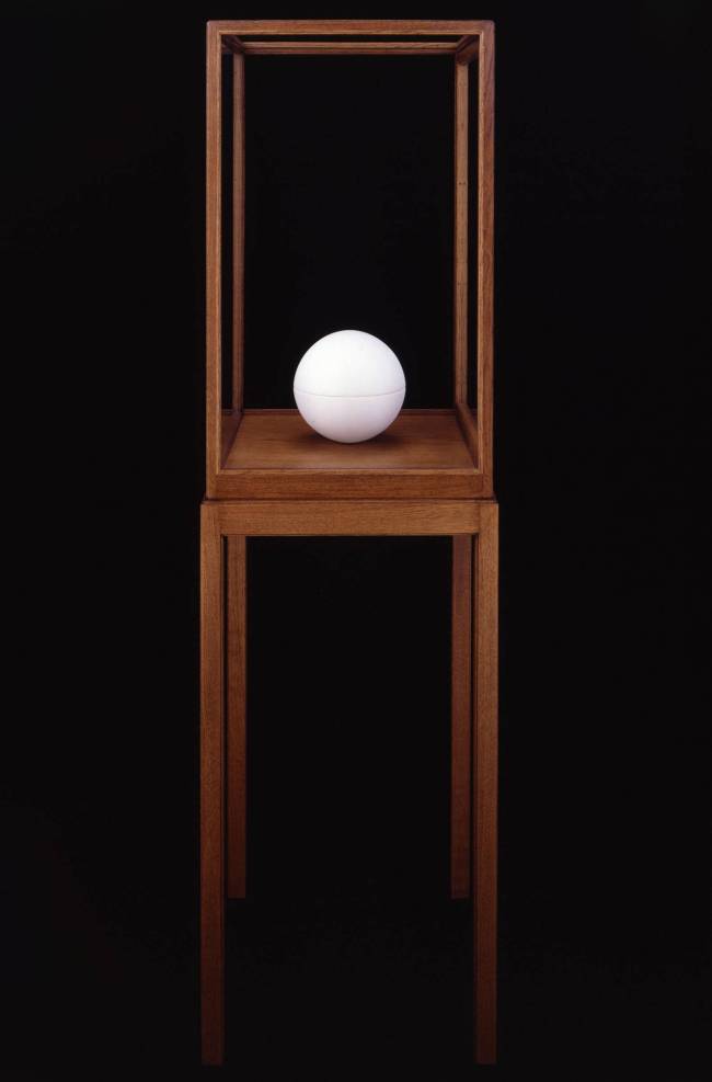 James Lee Byars