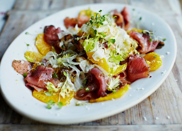 Restaurante paulistano de Jamie Oliver está quase pronto para ser inaugurado