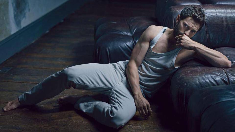 Veja o vídeo que Jamie Dornan, o Christian Grey, fez para uma revista americana