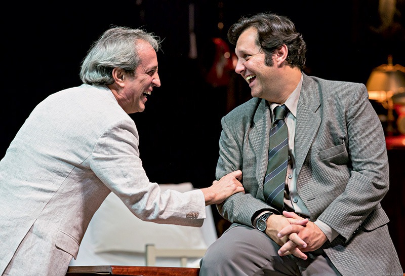 Ary França e Fábio Nassar Ary França e Fábio Nassar