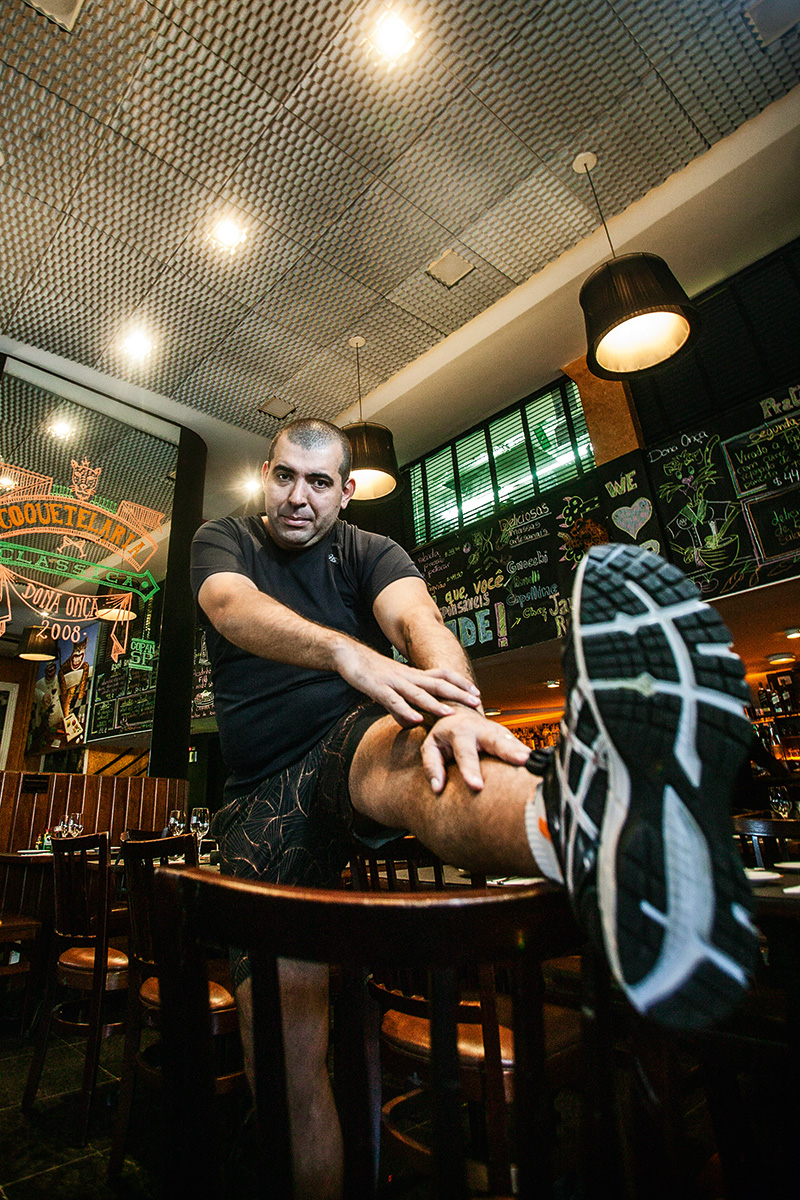 Jefferson Rueda será protagonista da versão brasileira de Hell’s Kitchen