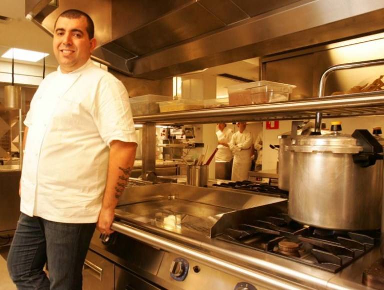 Jefferson Rueda não é mais o apresentador de Cozinha sob Pressão