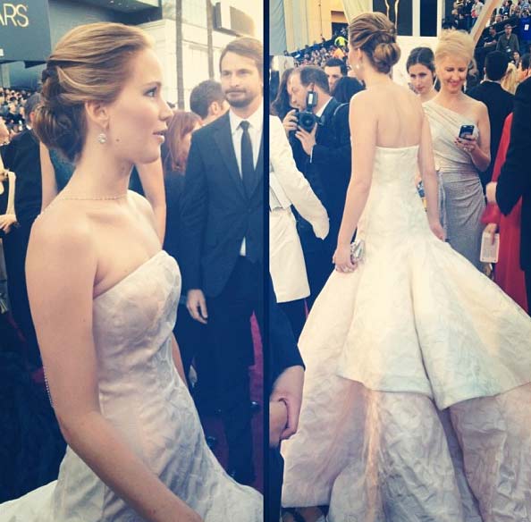 A grande festa de debutantes do Oscar