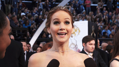 Oscar 2013: o melhor (e o pior) da festa em 10 GIFs animados