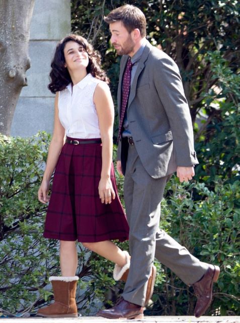 jenny-slate-chris-evans