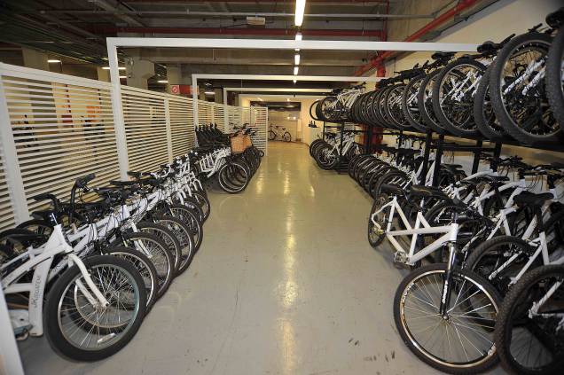 O JK Bike oferece serviço de aluguel de bicicleta, skate e minipatinete O JK Bike oferece serviço de aluguel de bicicleta, skate e minipatinete
