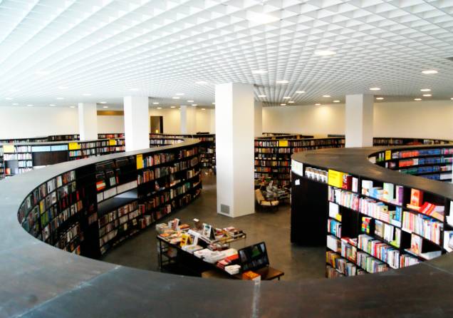 Livraria da Vila - Shopping JK Iguatemi Livraria da Vila - Shopping JK Iguatemi