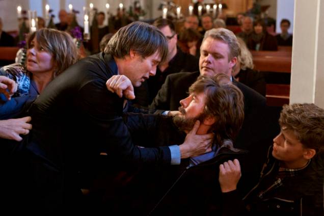 A Caça: Thomas Vinterberg explora a paranoia numa sociedade A Caça: Thomas Vinterberg explora a paranoia numa sociedade