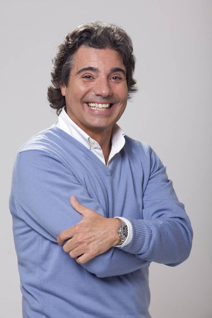 João Kléber propõe programa com “terapia de casal” para Rede TV!