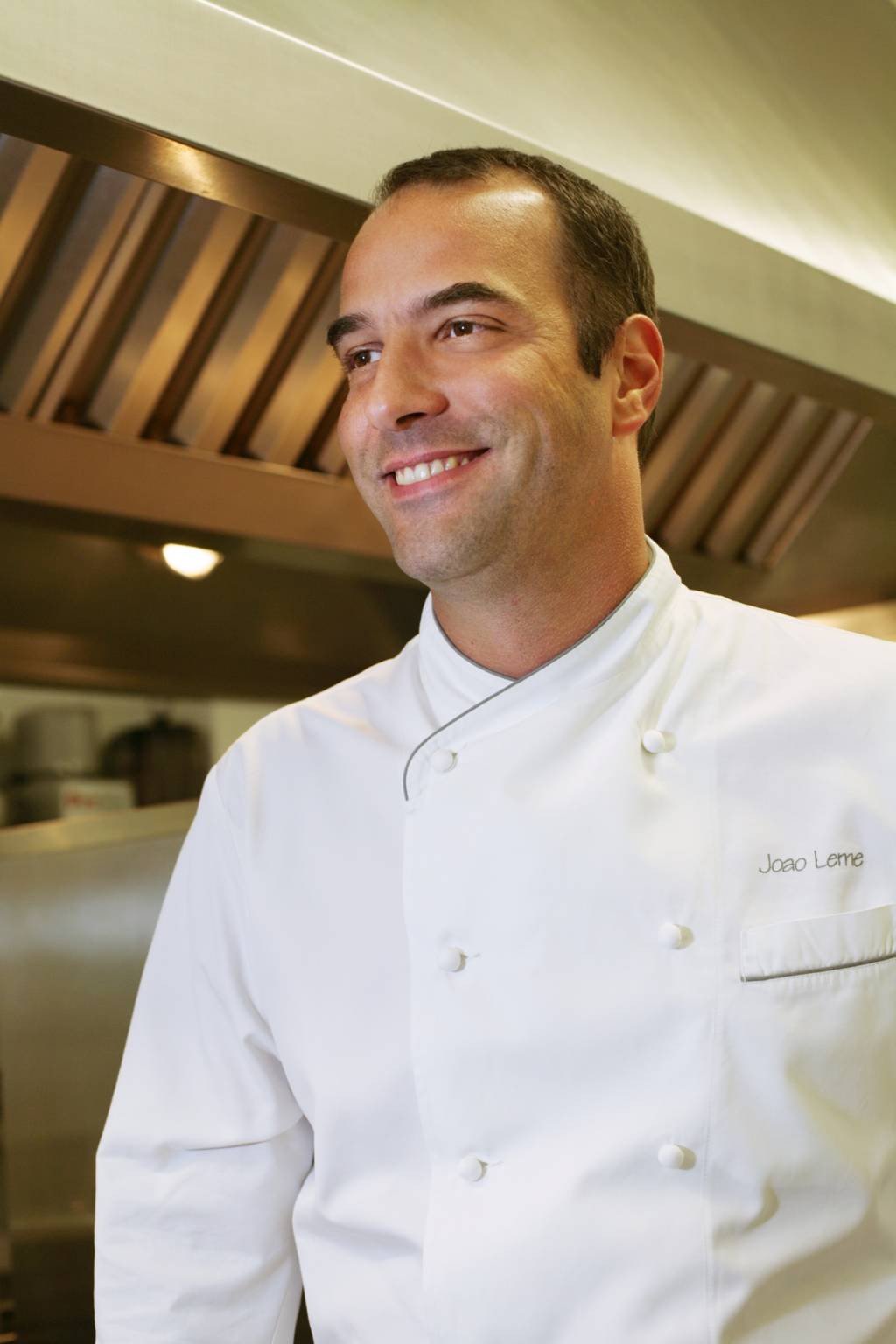 João Leme lança seu primeiro menu no Kaá