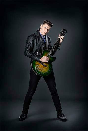 João Suplicy Elvis Band