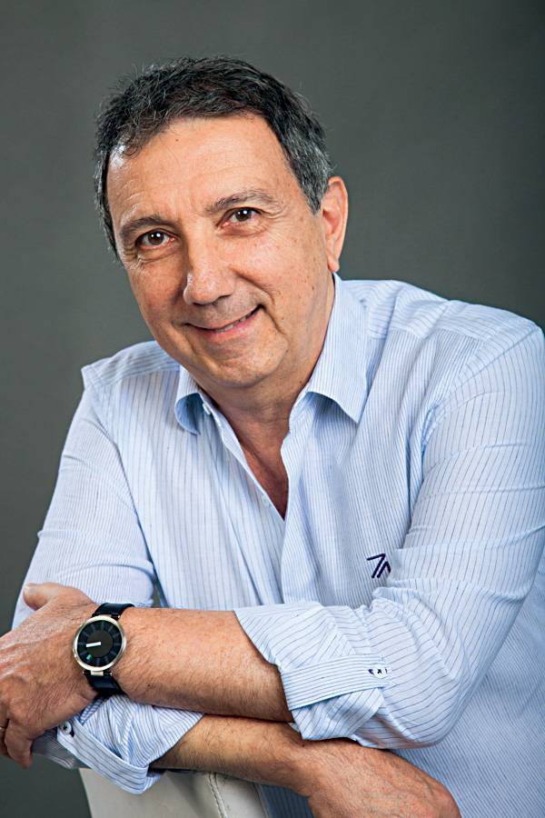 João Daniel Tikhomiroff: estreia em horário nobre