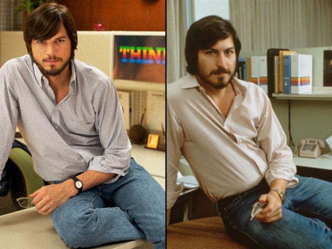 Biografia de Steve Jobs, com Ashton Kutcher, estreia em abril