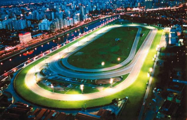 Vista do Jockey Club Vista do Jockey Club