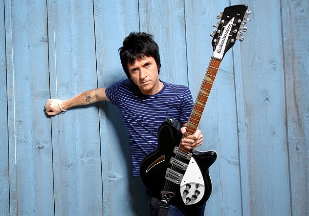 “Voltar com o Smiths seria muito estúpido”, diz o guitarrista Johnny Marr, que toca domingo (21) no Cultura Inglesa Festival
