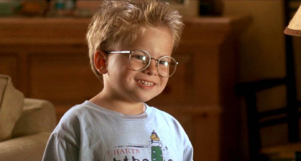 Por onde anda Jonathan Lipnicki, o fofo garotinho de “Jerry Maguire”?