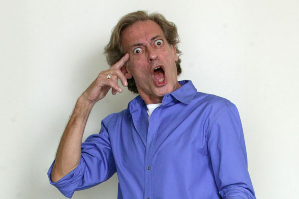 José Simão: “Eu matei a Odete Roitman”