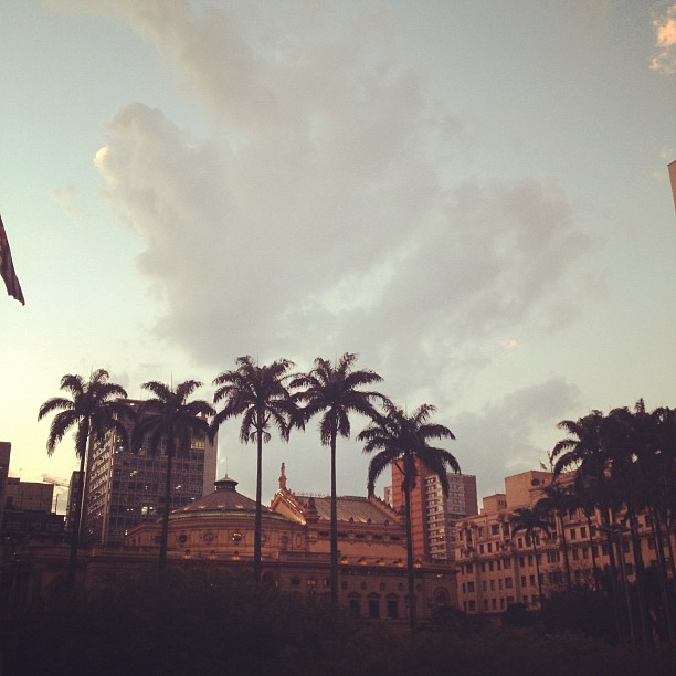 Fotos vencedoras da missão “Praças: pequenos redutos de tranquilidade”